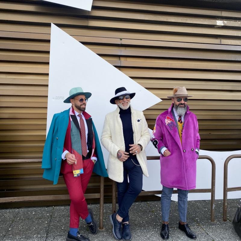 Pitti Way или Путь Питти