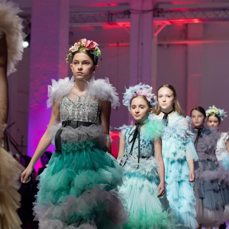 Children Fashion Vibes