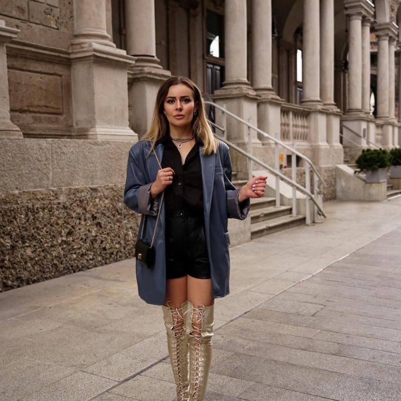 Кто диктует моду: улица или подиум?