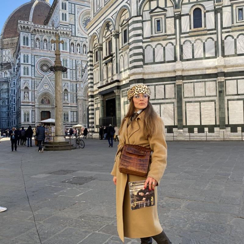 Что такое Pitti Uomo