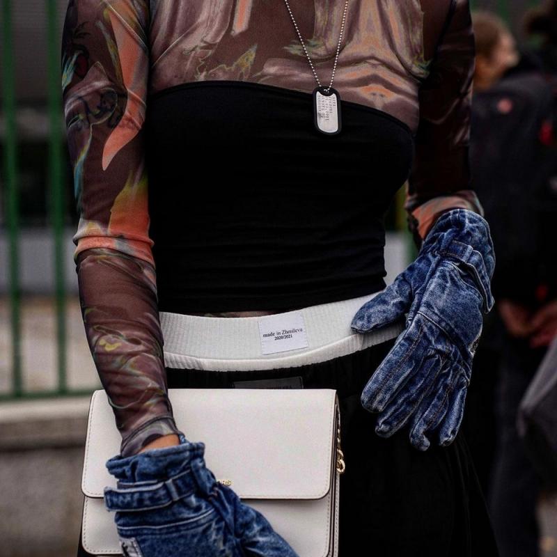 Тренды зимы-весны 2022-2023 года?