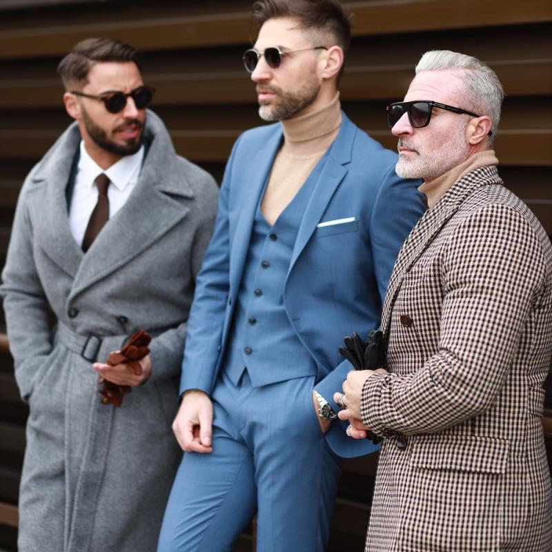 Pitti Time